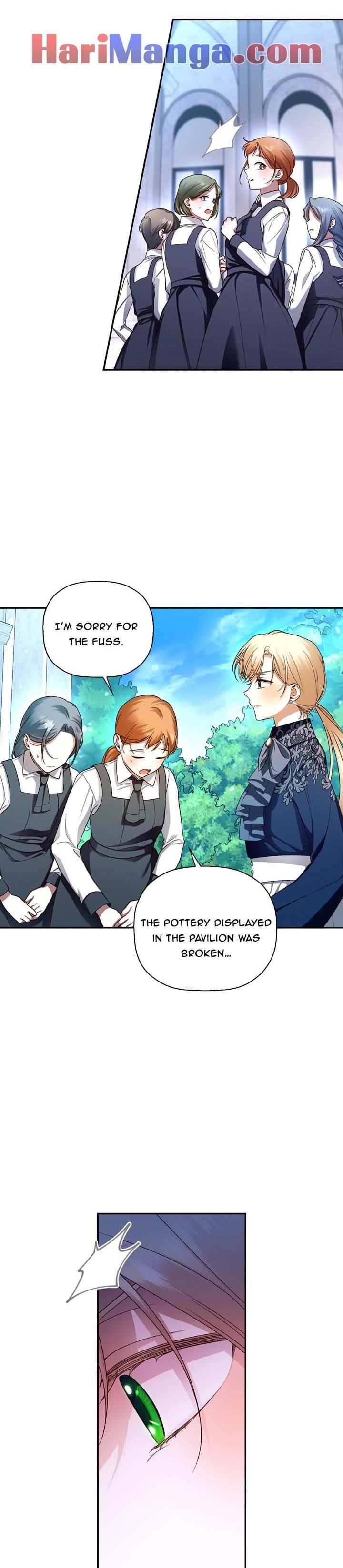 How to Hide the Emperor’s Child Chapter 29 - Page 14