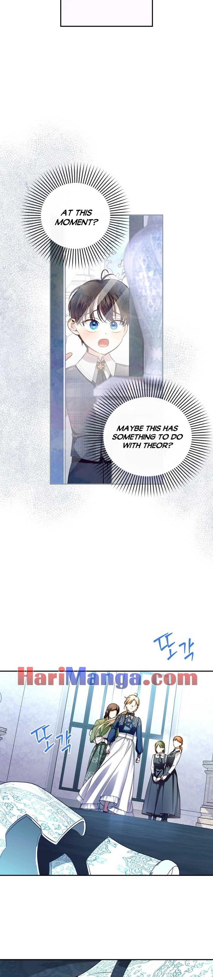How to Hide the Emperor’s Child Chapter 29 - Page 15