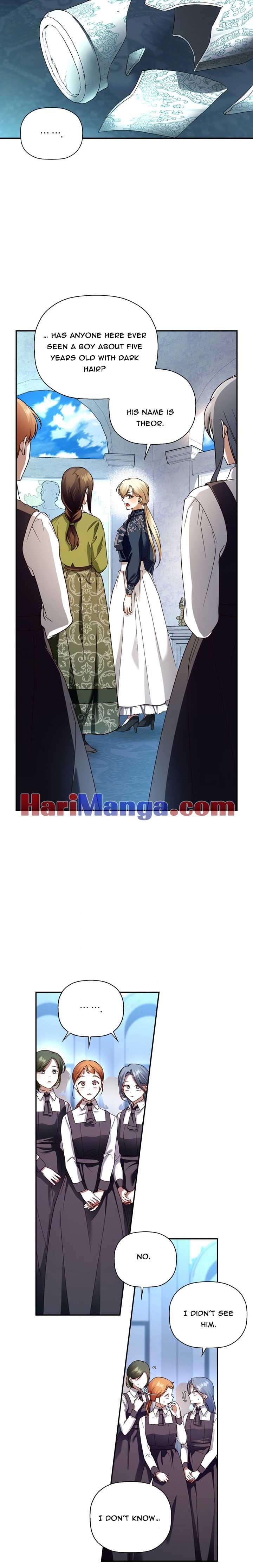 How to Hide the Emperor’s Child Chapter 29 - Page 16
