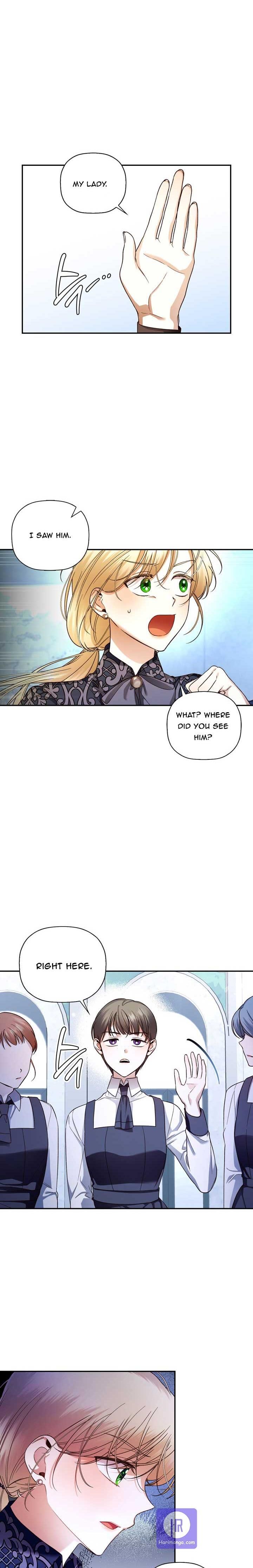 How to Hide the Emperor’s Child Chapter 29 - Page 17