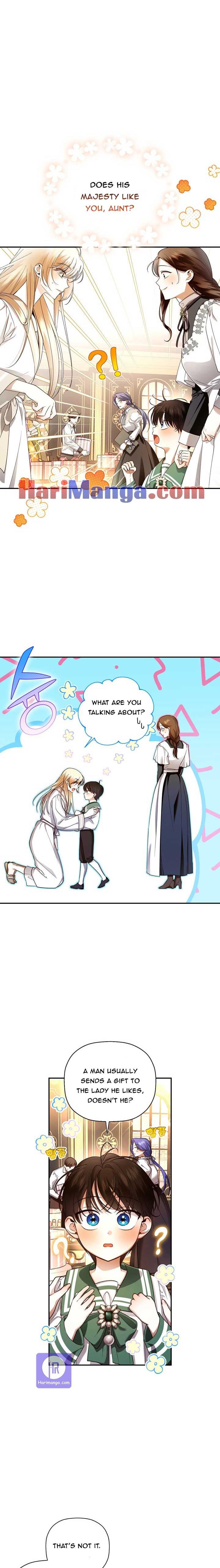 How to Hide the Emperor’s Child Chapter 29 - Page 2