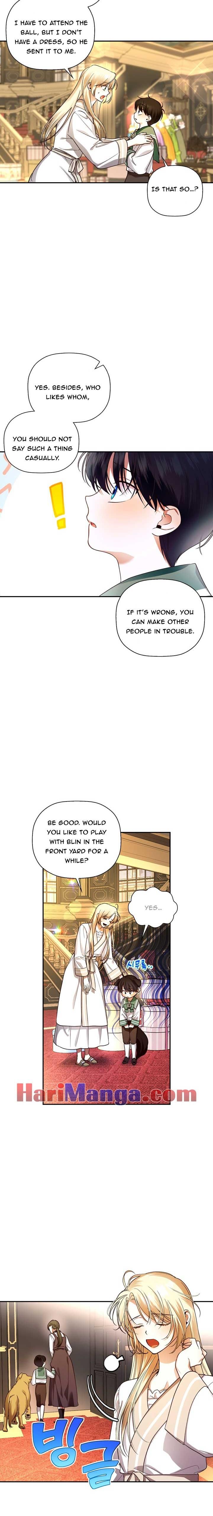 How to Hide the Emperor’s Child Chapter 29 - Page 3