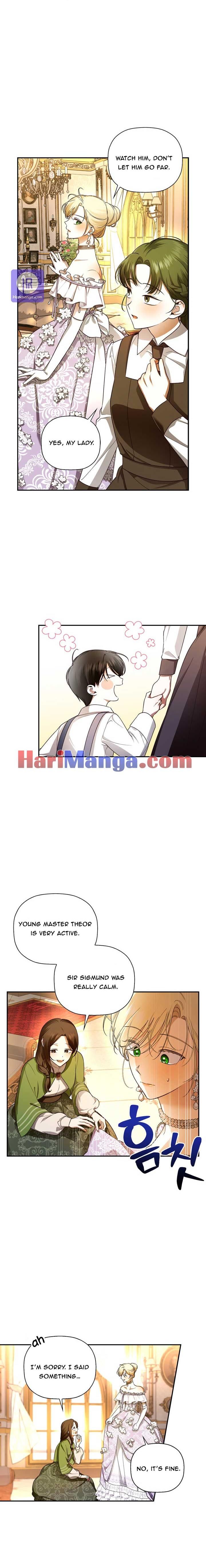 How to Hide the Emperor’s Child Chapter 29 - Page 6
