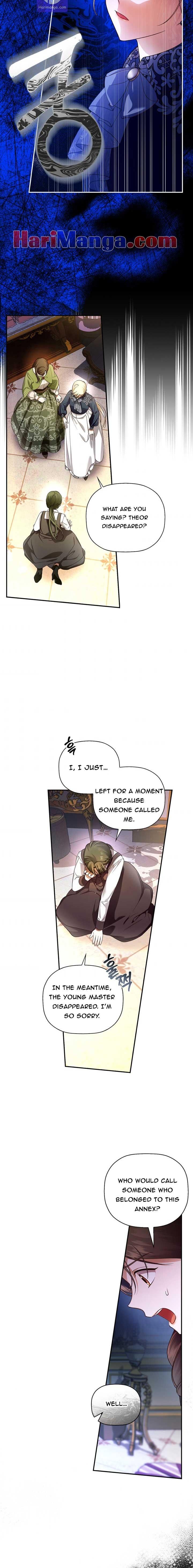 How to Hide the Emperor’s Child Chapter 29 - Page 9