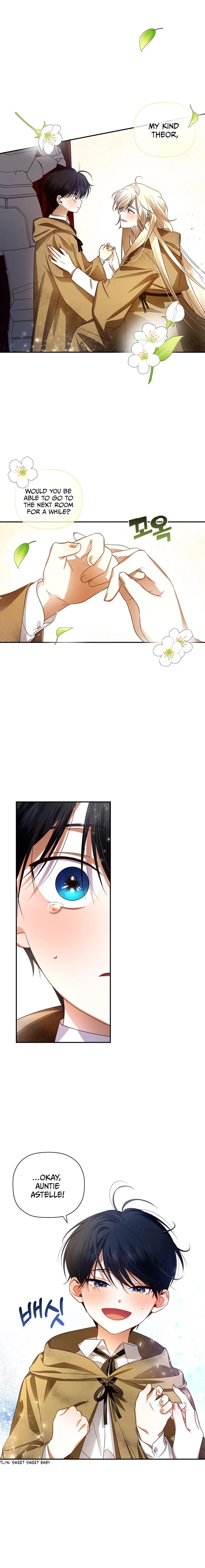 How to Hide the Emperor’s Child Chapter 3 - Page 10