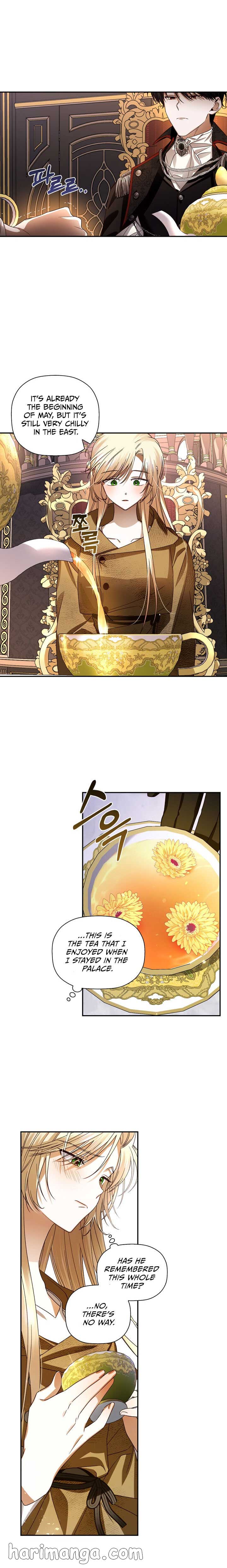 How to Hide the Emperor’s Child Chapter 3 - Page 13