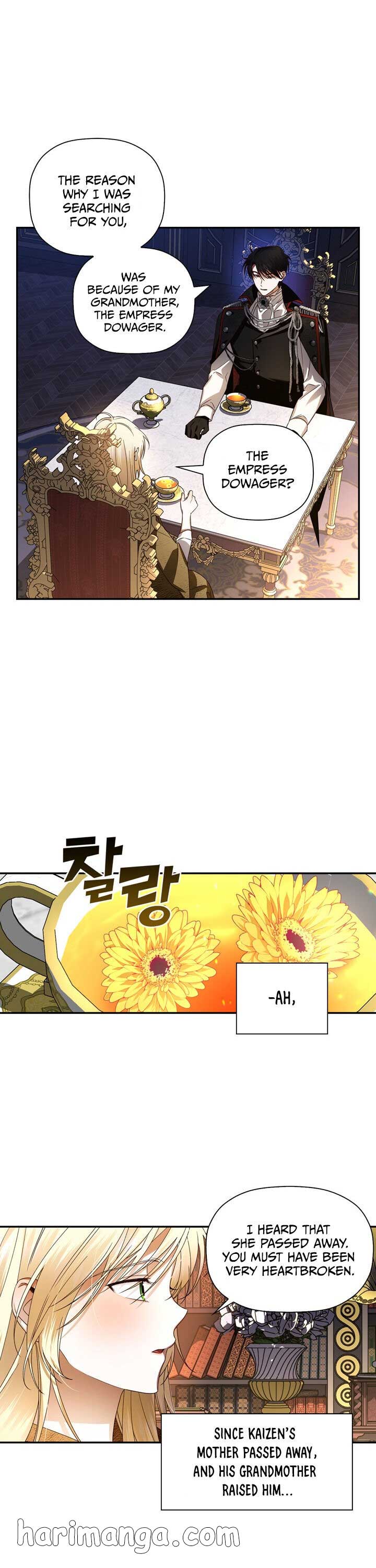 How to Hide the Emperor’s Child Chapter 3 - Page 14