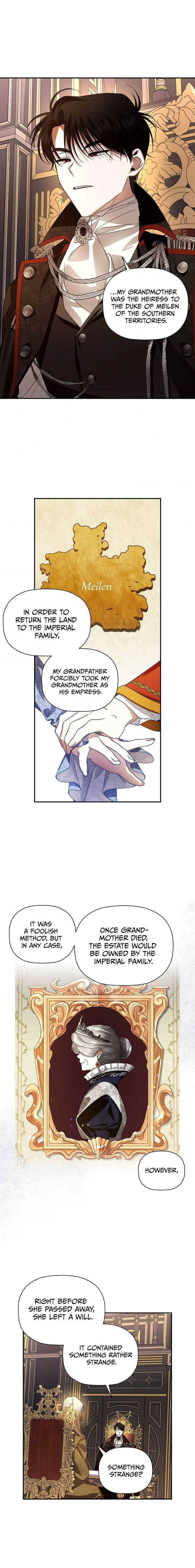 How to Hide the Emperor’s Child Chapter 3 - Page 15
