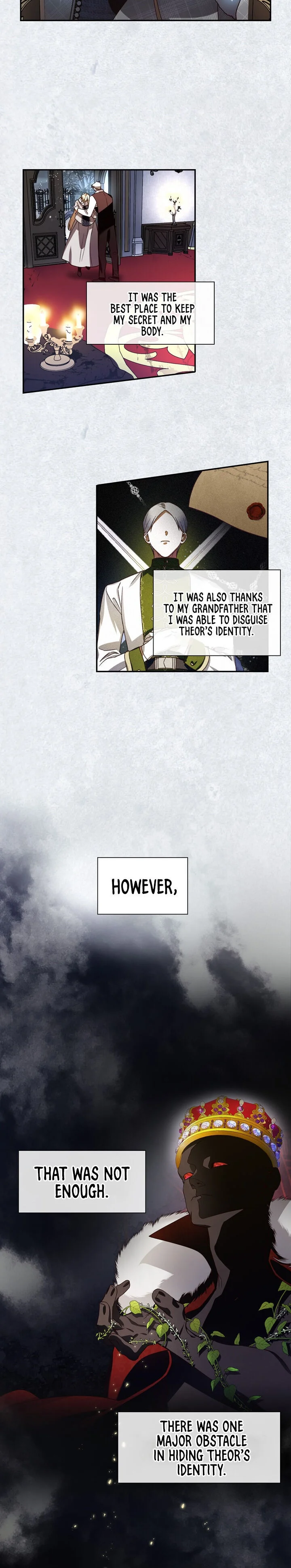 How to Hide the Emperor’s Child Chapter 3 - Page 2