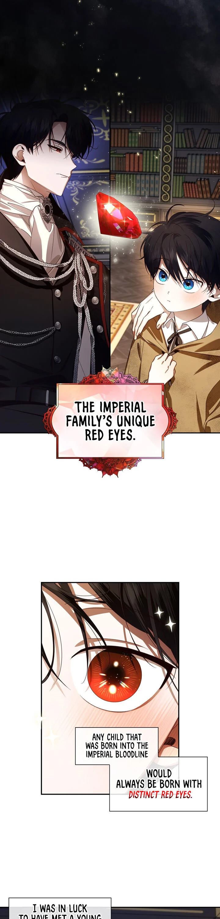 How to Hide the Emperor’s Child Chapter 3 - Page 3