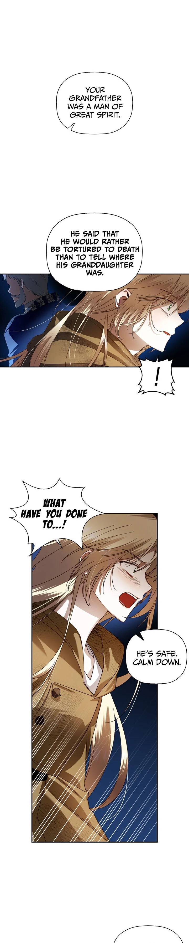 How to Hide the Emperor’s Child Chapter 3 - Page 8
