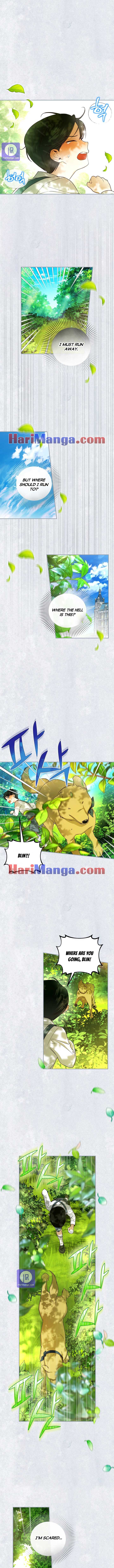 How to Hide the Emperor’s Child Chapter 30 - Page 6