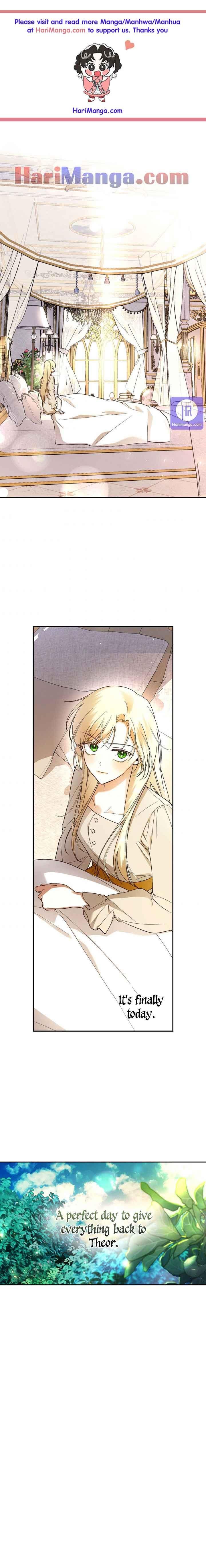 How to Hide the Emperor’s Child Chapter 34 - Page 1