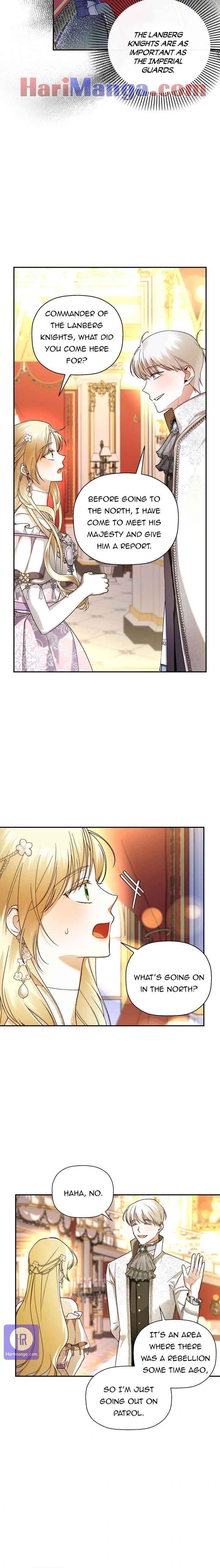 How to Hide the Emperor’s Child Chapter 34 - Page 10