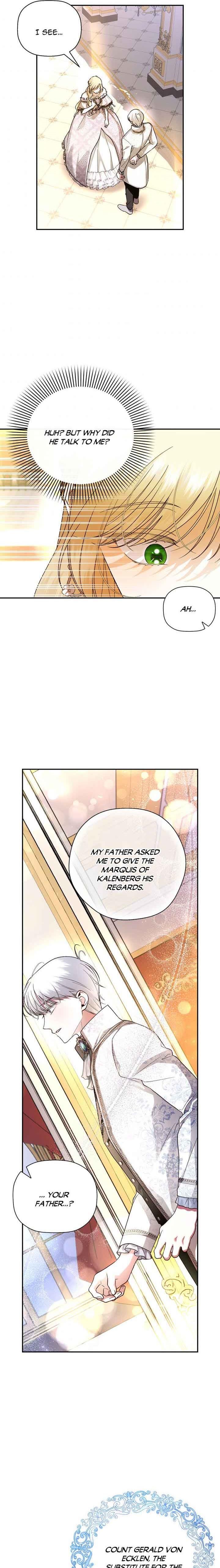 How to Hide the Emperor’s Child Chapter 34 - Page 11