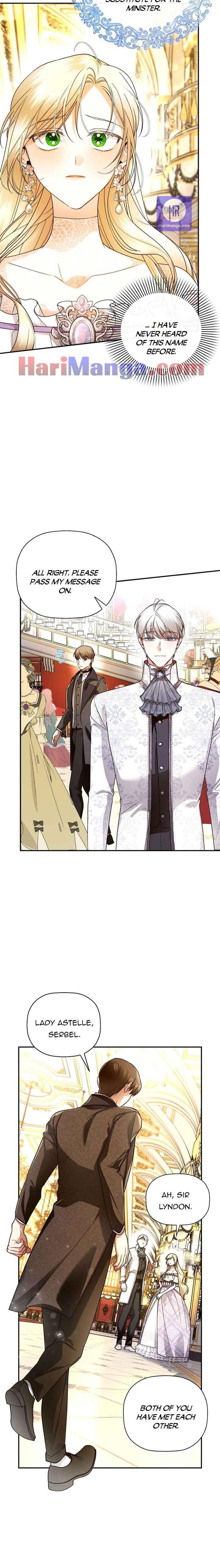 How to Hide the Emperor’s Child Chapter 34 - Page 12