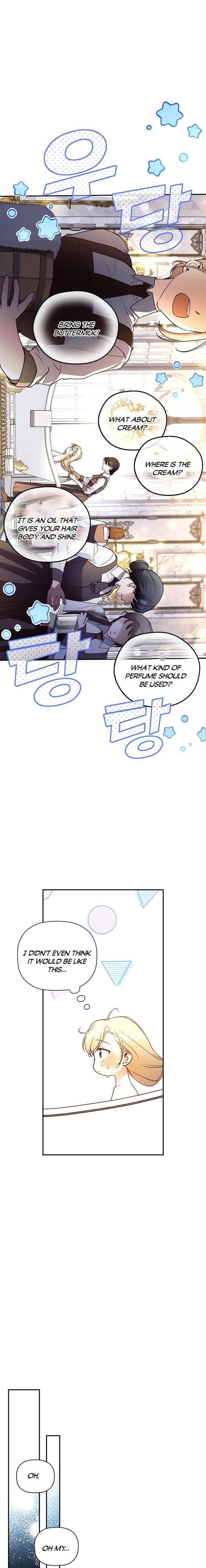 How to Hide the Emperor’s Child Chapter 34 - Page 2