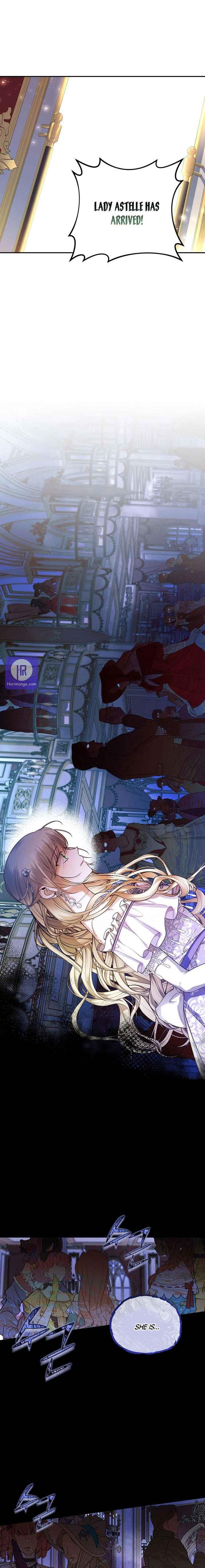 How to Hide the Emperor’s Child Chapter 34 - Page 5