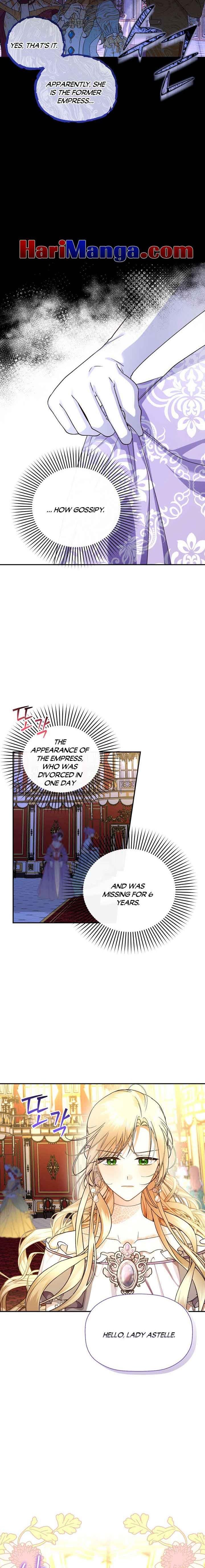 How to Hide the Emperor’s Child Chapter 34 - Page 6