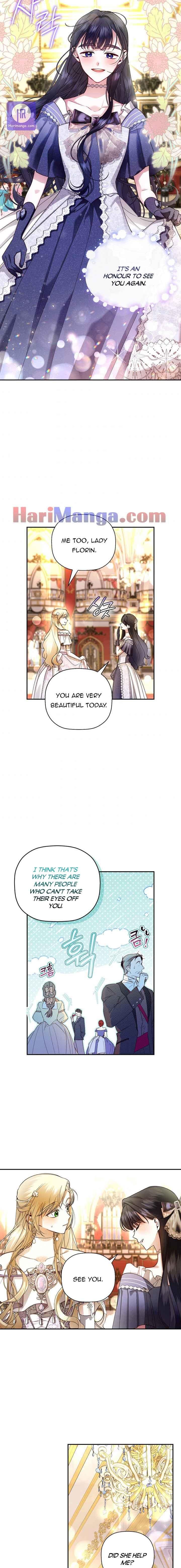 How to Hide the Emperor’s Child Chapter 34 - Page 7