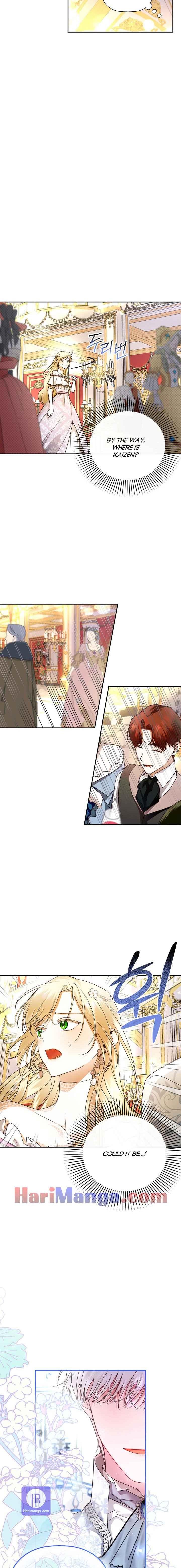 How to Hide the Emperor’s Child Chapter 34 - Page 8