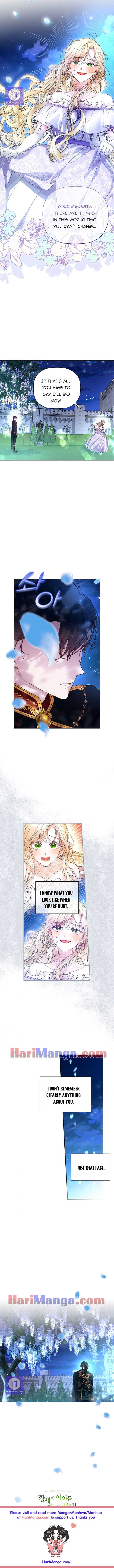 How to Hide the Emperor’s Child Chapter 36 - Page 6