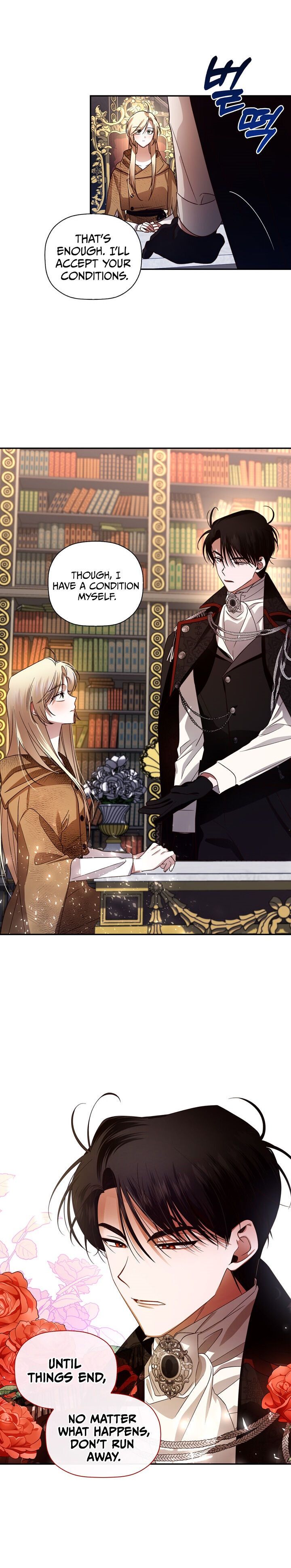 How to Hide the Emperor’s Child Chapter 4 - Page 10