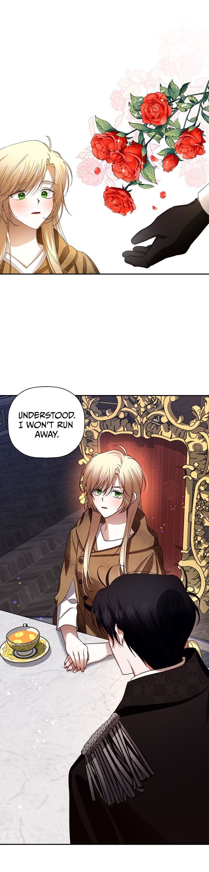 How to Hide the Emperor’s Child Chapter 4 - Page 11