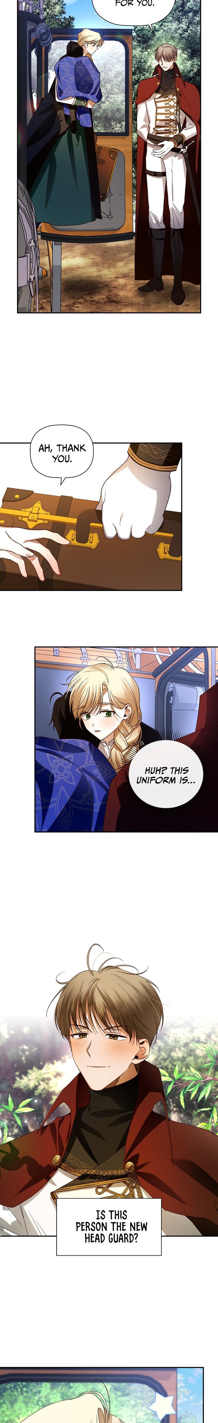 How to Hide the Emperor’s Child Chapter 4 - Page 16