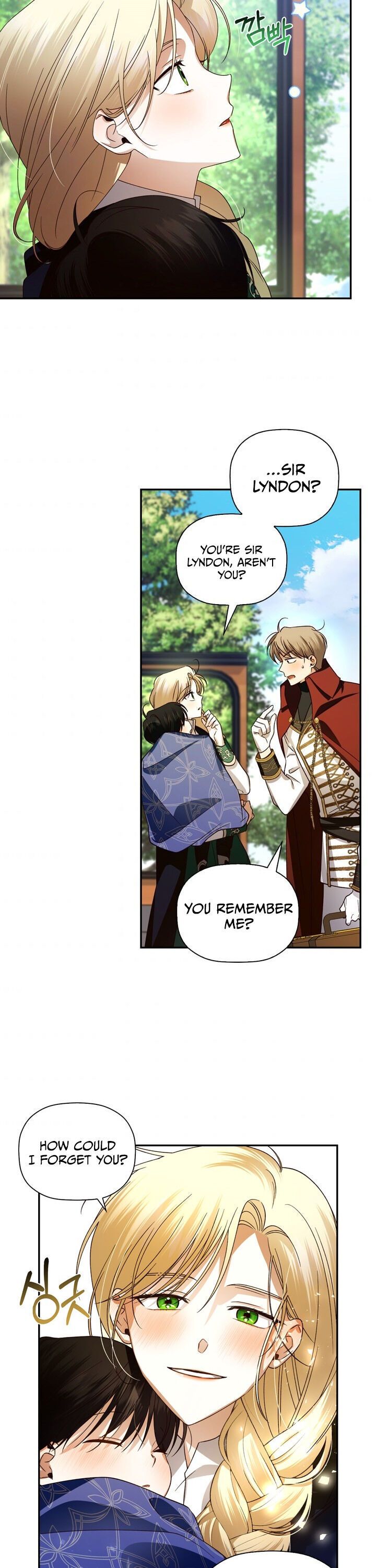 How to Hide the Emperor’s Child Chapter 4 - Page 17
