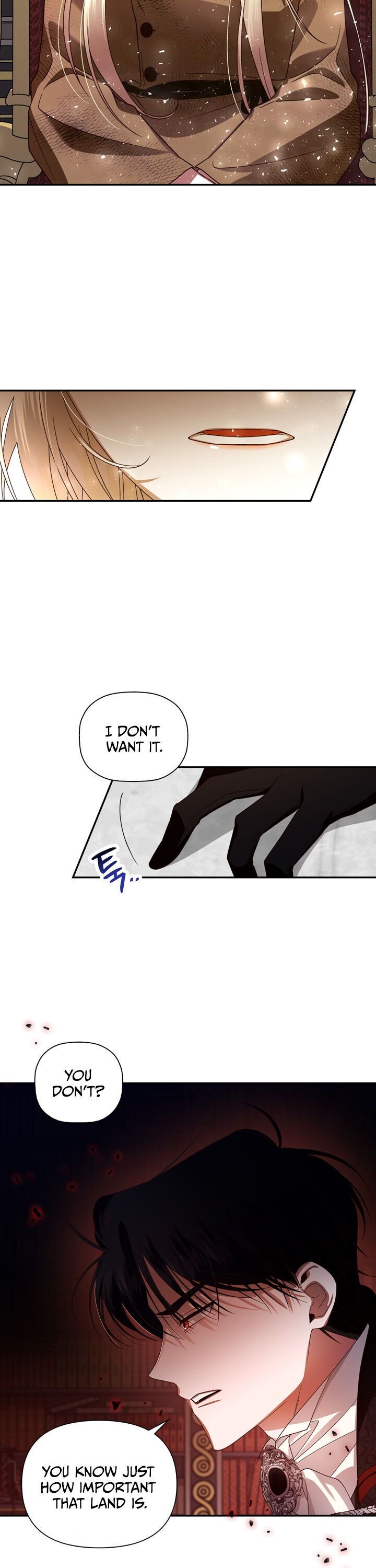 How to Hide the Emperor’s Child Chapter 4 - Page 2