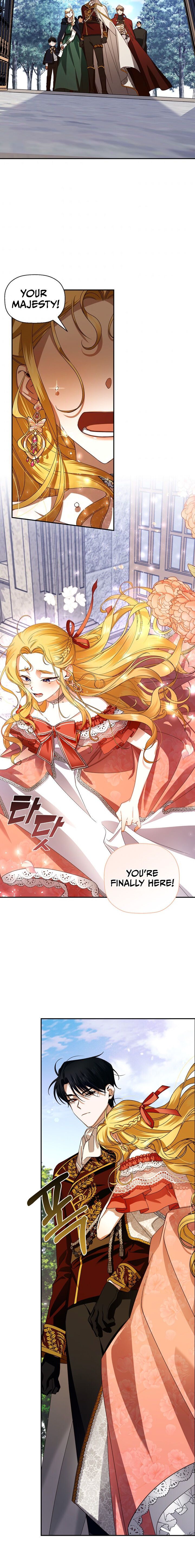 How to Hide the Emperor’s Child Chapter 4 - Page 20