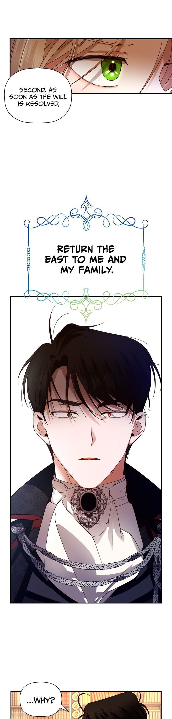 How to Hide the Emperor’s Child Chapter 4 - Page 4