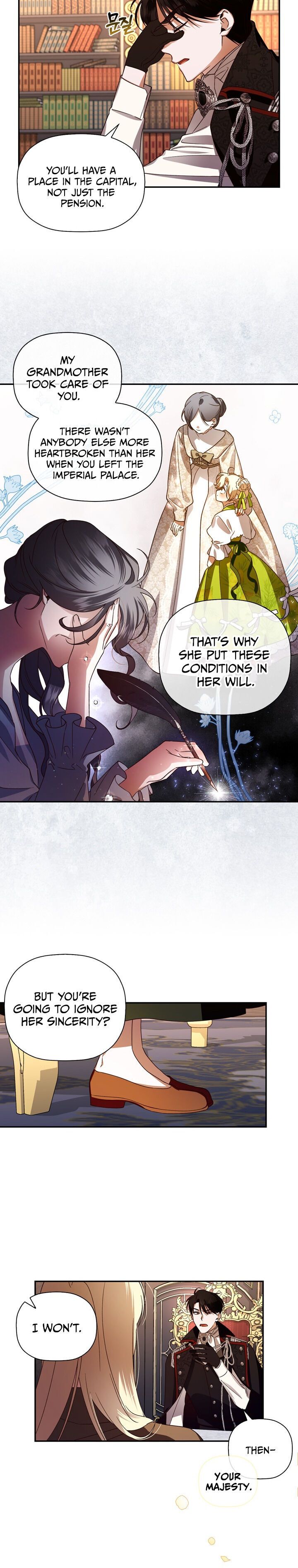 How to Hide the Emperor’s Child Chapter 4 - Page 5