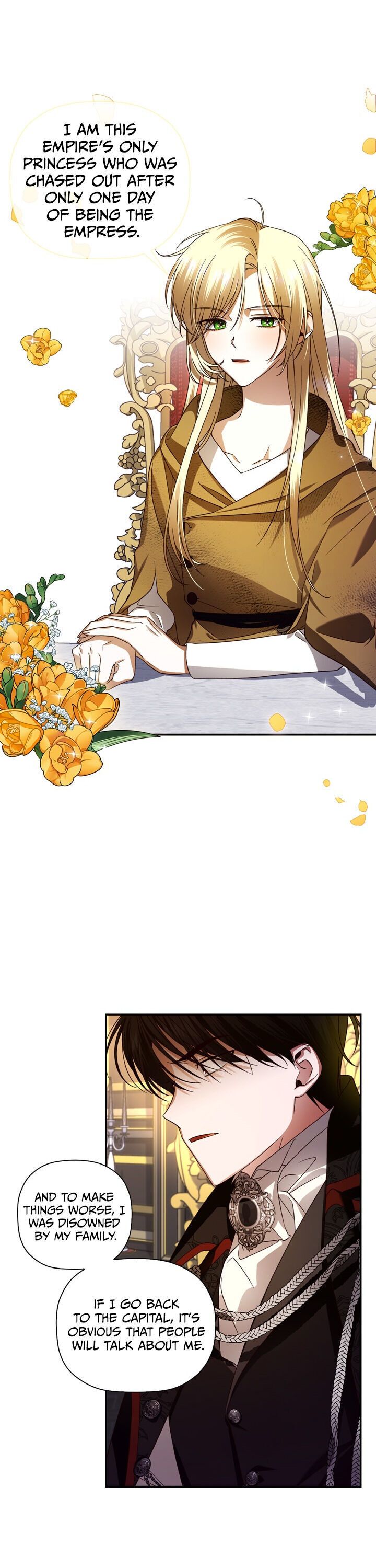 How to Hide the Emperor’s Child Chapter 4 - Page 6