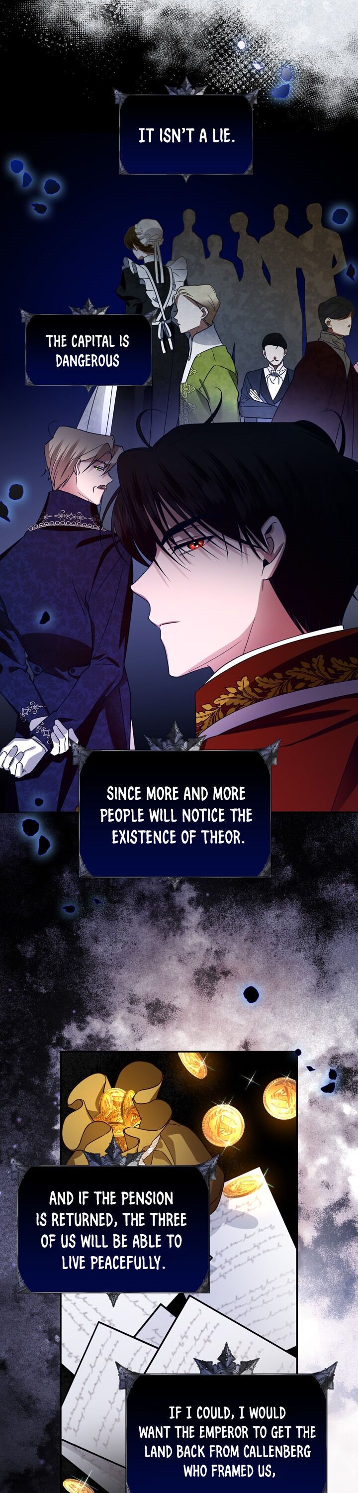 How to Hide the Emperor’s Child Chapter 4 - Page 8