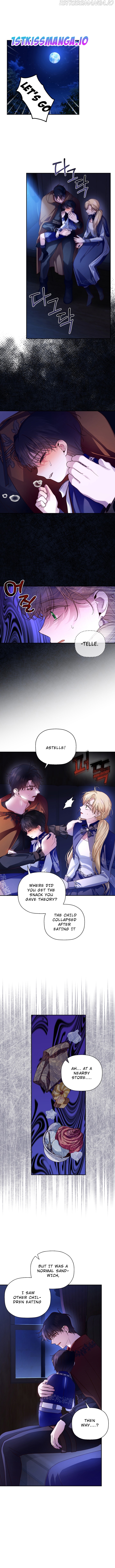 How to Hide the Emperor’s Child Chapter 49 - Page 2