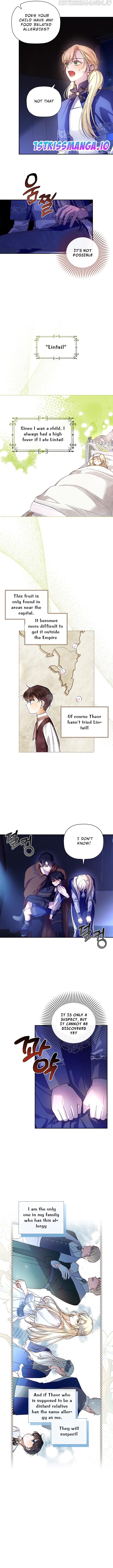 How to Hide the Emperor’s Child Chapter 49 - Page 3