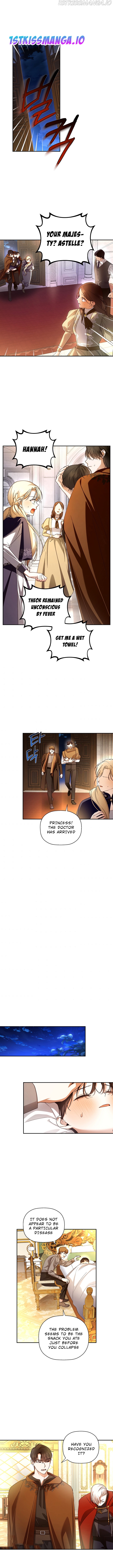 How to Hide the Emperor’s Child Chapter 49 - Page 4