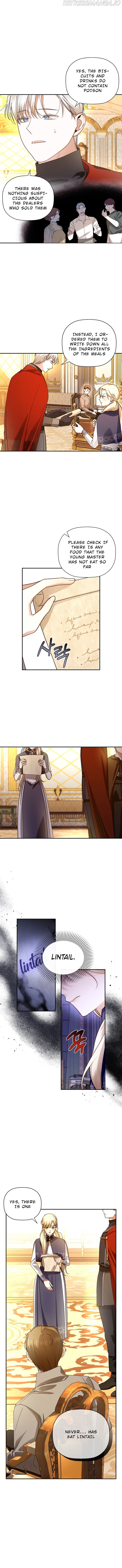 How to Hide the Emperor’s Child Chapter 49 - Page 5