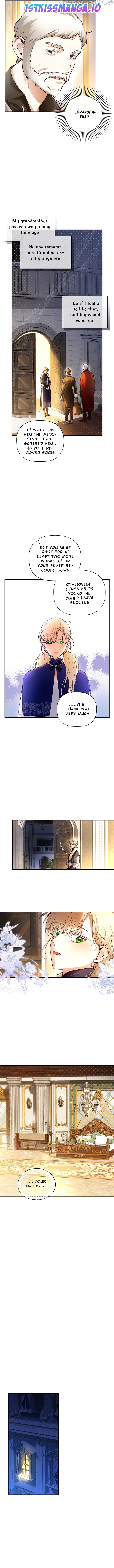 How to Hide the Emperor’s Child Chapter 49 - Page 6