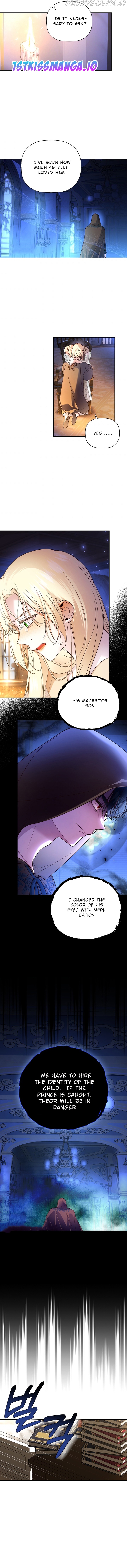 How to Hide the Emperor’s Child Chapter 49 - Page 9