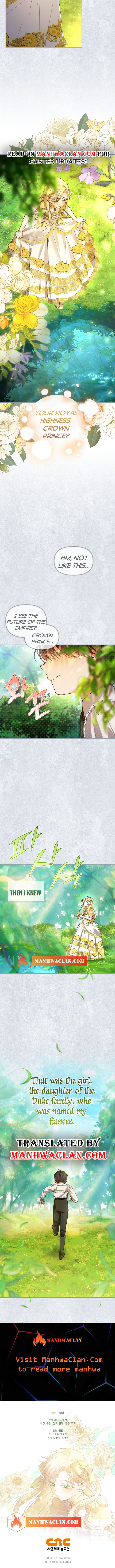 How to Hide the Emperor’s Child Chapter 72 - Page 6