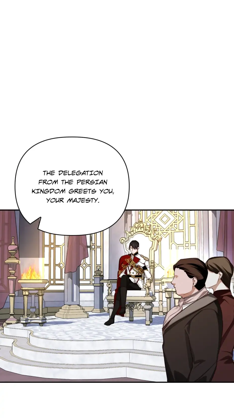 How to Hide the Emperor’s Child Chapter 74 - Page 1