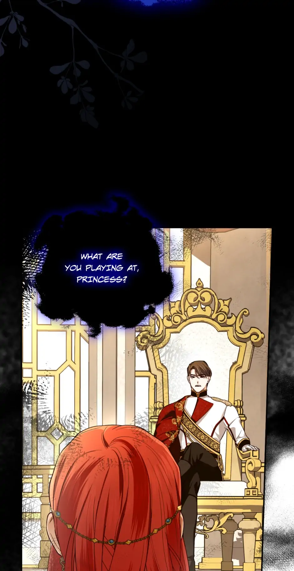 How to Hide the Emperor’s Child Chapter 74 - Page 10