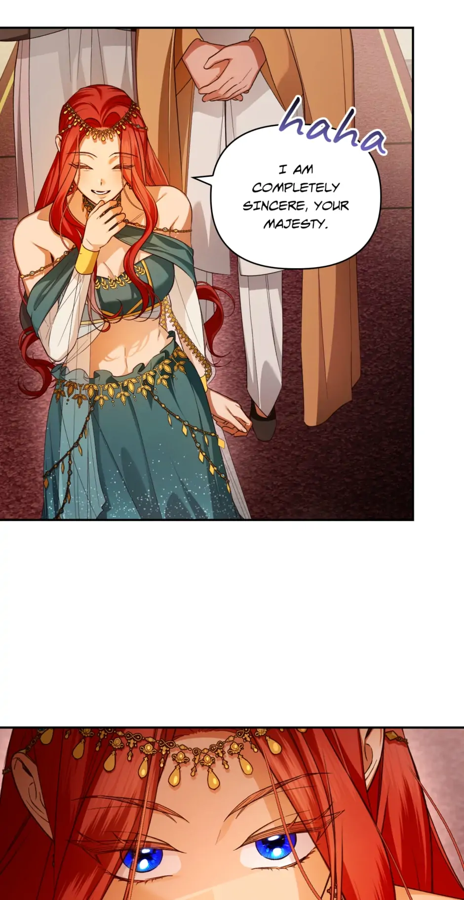 How to Hide the Emperor’s Child Chapter 74 - Page 12