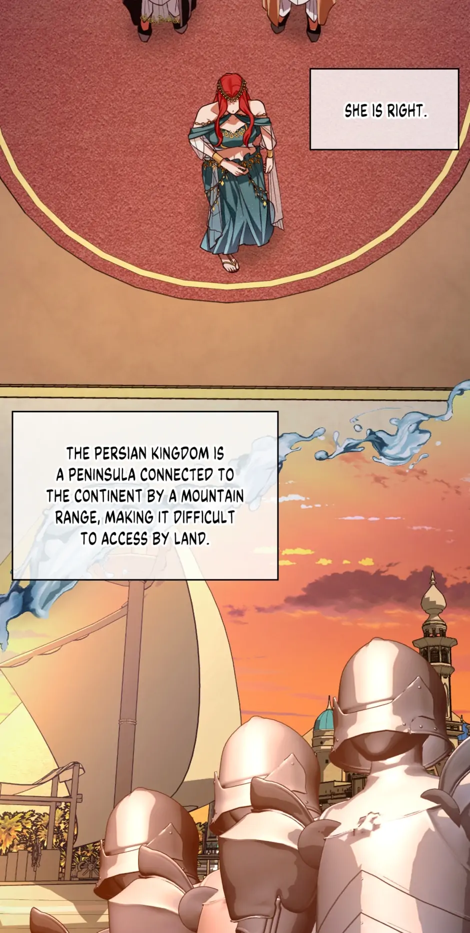 How to Hide the Emperor’s Child Chapter 74 - Page 16
