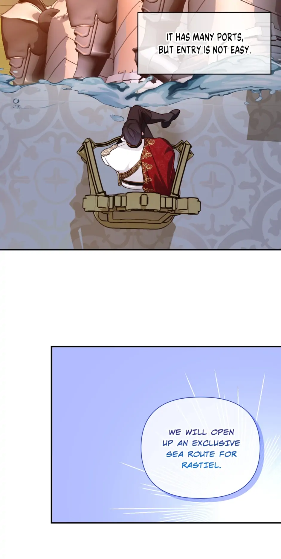 How to Hide the Emperor’s Child Chapter 74 - Page 17