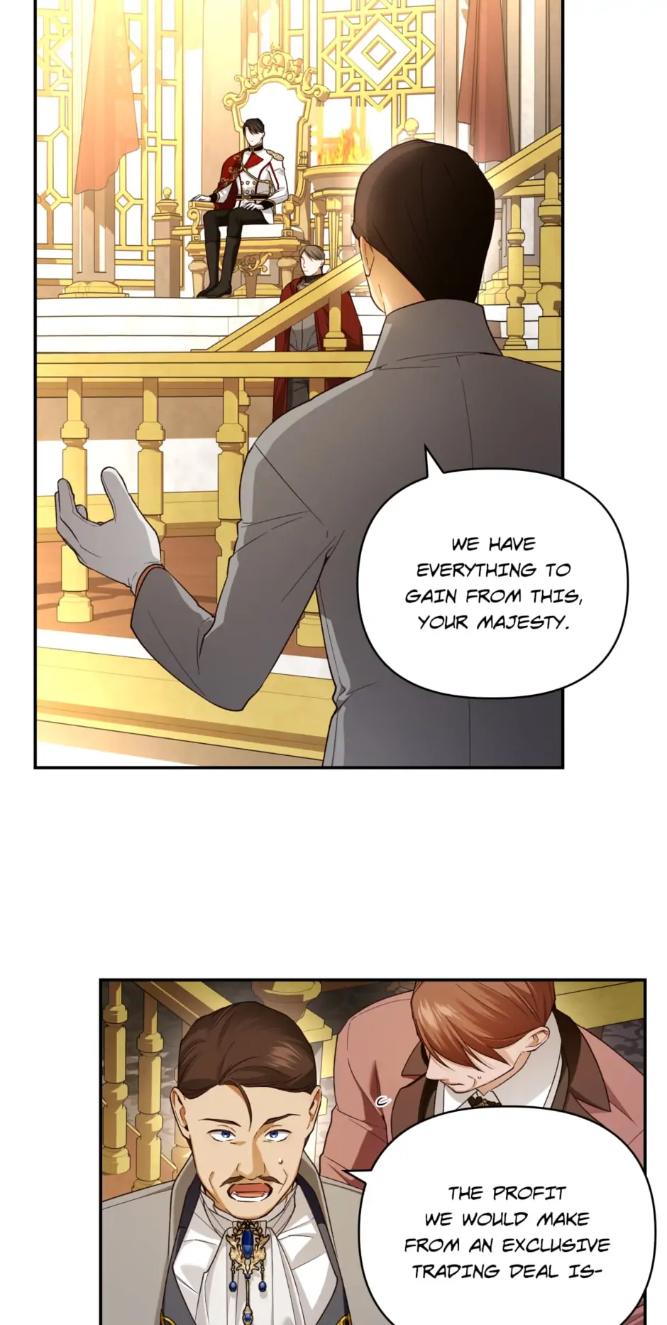 How to Hide the Emperor’s Child Chapter 74 - Page 23