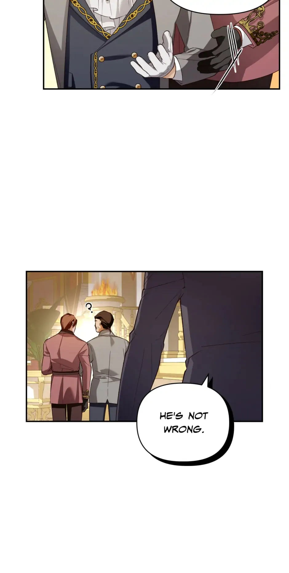How to Hide the Emperor’s Child Chapter 74 - Page 24